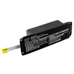 Batterie pour Bose Soundlink Mini 2 - 088772, 088789, 088796 (3400mAh) Batterie de remplacement