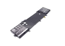 Batteri till Dell Alienware 15 mfl - 6.200 mAh