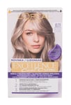 L´Oréal Paris 8.11 Ultra Ash Light Blond Cool Creme Excellence Hårfärgning 48ml (W) (P2)
