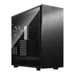 Fractal Design Define 7 XL Black Dark Windowed Full Tower PC Gaming Ca