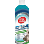 Extreme Carpet Shampoo 1 L - Hund - Hundepleie & kosttilskudd - Rengjøring & desinfisering for hund - Simple Solution