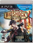 BioShock Infinite (Import) (PlayStation 3)