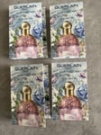 Guerlain Aqua Allegoria Flora Salvaggia EDT Spray 4 X 1.5ml Womens Perfume New💖