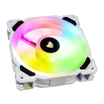 CORSAIR LL Series LL120 RGB Dual Light Loop - Ventilateur châssis - 120 mm - blanc, bleu, jaune, rouge, vert, orange, violet