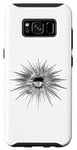Coque pour Galaxy S8 Jean-Michel Jarre Logo Versailles 400 BNW