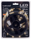 SARTANO LED STRIP VIT 1 M IP20