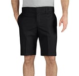 Dickies Mens 's Shorts, Black, 29W UK