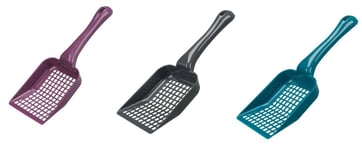 Kattspade för kompaktsand