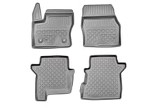 Gummimattor lampliga for Ford Grand Tourneo Connect II 20142022