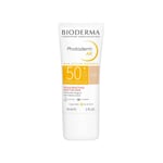 Bioderma Photoderm AR SPF 50+ Anti-Redness Soothing Sunscreen for Rosacea Pro...
