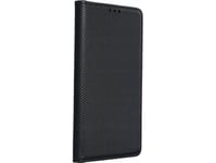 Oem Smart Case Bokhölster För Oppo Reno 10 5G / 10 Pro 5G Svart