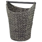 Chic Antique Denmark Toalettpappershållare Korg Svart