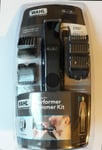 Brand New Cordless Wahl Beard Clipper Cutter Performer Trimmer 11 Piece kit