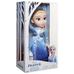 Frozen 2: Elsa Travel Doll