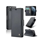 CaseMe Skin Pro Fodral iPhone 11 Pro Max Svart