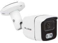 Blow IP-kamera 77-853# Blow IP-kamera bl-5is28bwm/sd/poe hvit