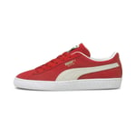 Puma Suede Classic XXI Sneakers red
