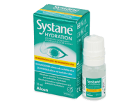 Systane Hydration Preservative Free - Long Lasting - Dry Eye Relief Drops (404)