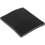 Vhbw - Filtre compatible avec Electrolux ZSC6910KRH (903151637) aspirateur - filtre de sortie d'air (filtre éponge), noir