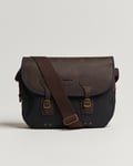 Barbour Lifestyle Wax Leather Tarras Navy