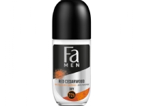FA_Men Anti-Perspirant roll-on deodorant for men Red Cedarwood 50ml