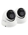 Swann Dome Analog CCTV Camera 1080p - 2 Pack