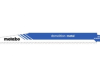 Metabo 631993000, Sticksågsblad, Metall, Blå, Vit, 1,6 mm, 22,5 cm, 5 styck