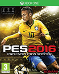 PES - Pro Evolution Soccer 2016 (XOne)