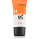 Catrice The Vitamin C Fresh Glow Primer Med C-vitamin 30 ml