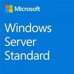 Microsoft Windows Svr Std 2022 64bit French Dsp Oei Dvd 24 Core Pour Serveur & Windows