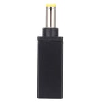 USB till DC Adapter Rak Huvud PD TypeC Hona till Hane 5.5x2.5mm Datortillbehör för Laptop