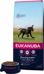 Eukanuba Dog Puppy Large 15kg x 2st