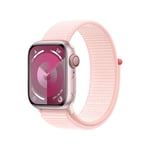 Apple Series 9 Gps+cellular Sport Loop 45 Mm Watch