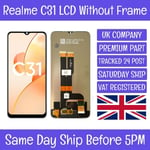 Oppo Realme C31 RMX3501 LCD Display Touch Screen Digitiser Glass