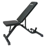 Viavito FID Utility Bench Adjustable 5-position Weightlifting Weight Bench