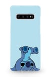 Phone Case for Samsung Galaxy S10E Lilo and Stitch Ohana Cute Sweet Disney 20 DESIGNS