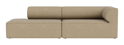 Eave 86 2,5-Seater Sofa Configuration 4 - Bouclé Beige 02