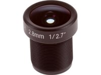 Axis Mp Lens 2.8Mm F1.2 M12 Thread P3905-R Mk Iii And M3905-R Cams (03074-001)