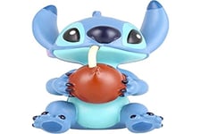 Disney Showcase Collection Stitch Figurine Noix de Coco Hauteur 8 cm