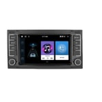 CarPlay-radio, Android Auto-kompatibilitet, GPS-navigation, 1G+32G S