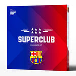 FC Barcelona Manager Kit | Superclub Expansion | Le Jeu de société de Manager de Football