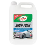 Bilsjampo TURTLE WAX Snow Foam Shampoo 5L