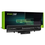 Green Cell 440264-ABC 440265-ABC 440266-ABC 440267-ABC 440268-ABC 440704-001 441674-001 443063-001 581977-001 HSTNN-C20C HSTNN-C29C HSTNN-C2OC Battery for HP Laptop (4400mAh 14.4V Black)