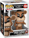 Pop! Five Nights at Freddys Freddy Fazbear Vinyl Figure