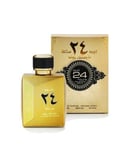 Oud 24 Hours Majestic Gold Edition 100ml By Ard Al Zaafaran EDP Perfume