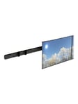 Videorow - mounting kit - landscape - for 3x1 video wall 55"