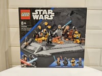 LEGO Star Wars: Obi-Wan Kenobi vs. Darth Vader (75334) Brand New Sealed Rare