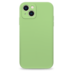 iPhone 14 silicone case Smith Green