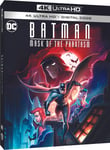 - Batman: Mask of the Phantasm (1993) 4K Ultra HD