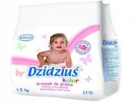 Dzidziuś Pulver för tvätt av underkläder, babykläder Färg 1,5 kg